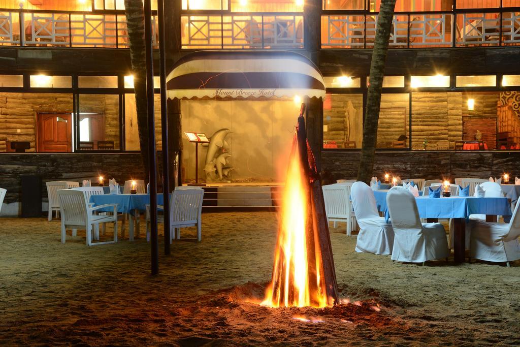 Mount Breeze Hotel Dehiwala-Mount Lavinia Exterior foto