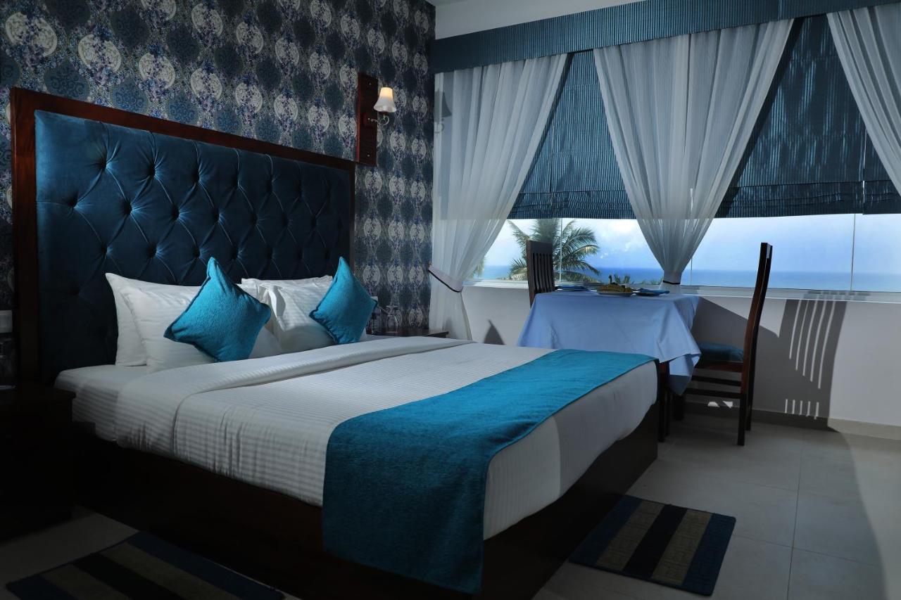 Mount Breeze Hotel Dehiwala-Mount Lavinia Exterior foto