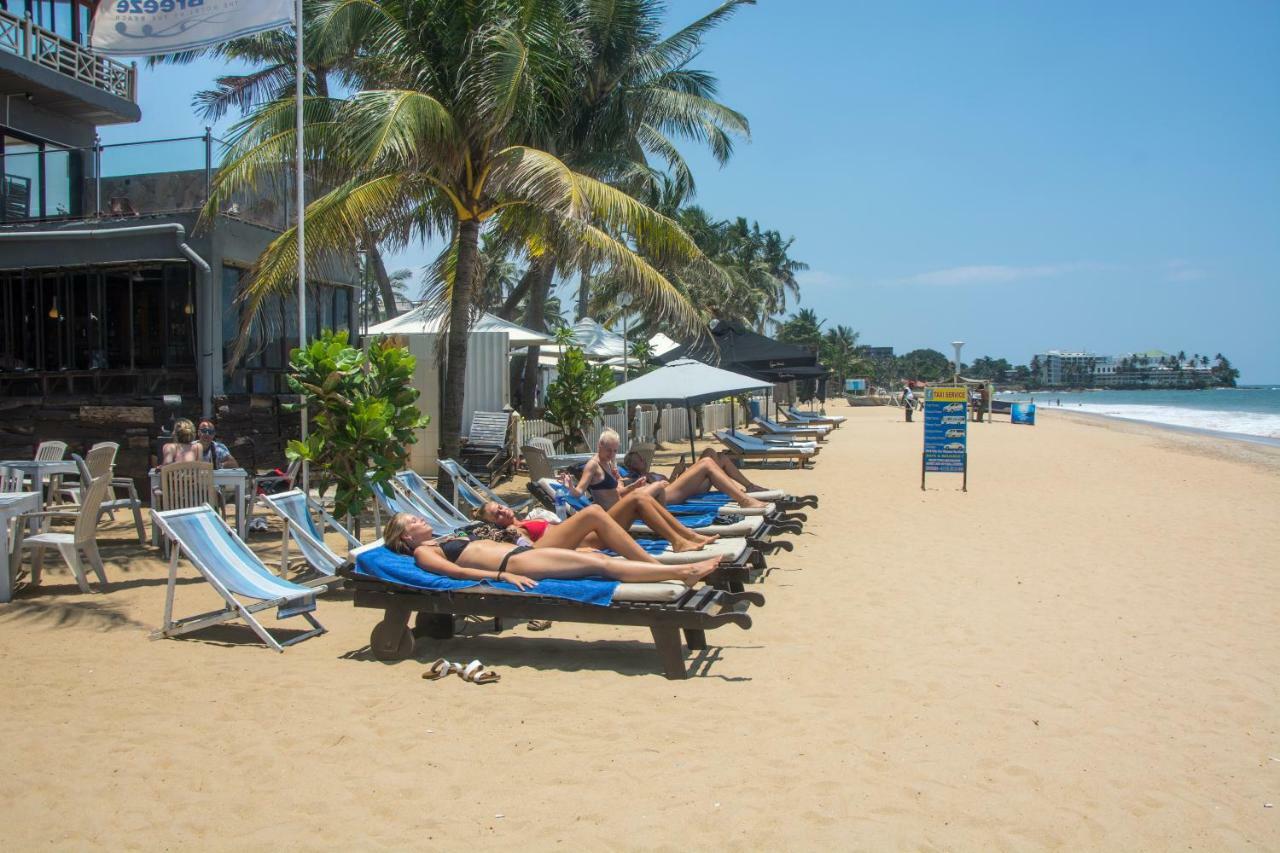 Mount Breeze Hotel Dehiwala-Mount Lavinia Exterior foto